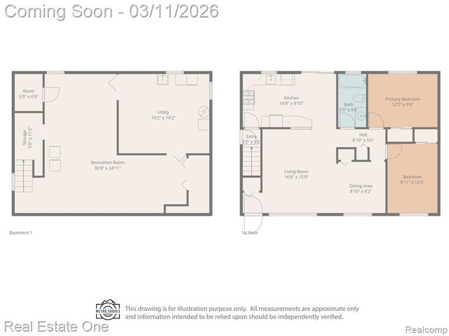 2071 Meyer Court, Lincoln Park, MI 48146