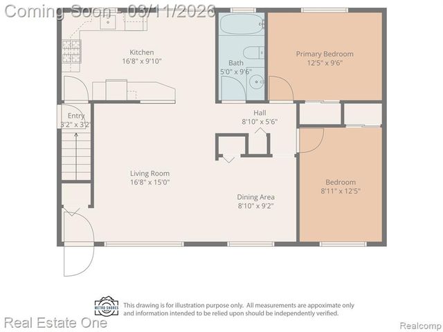 2071 Meyer Court, Lincoln Park, MI 48146