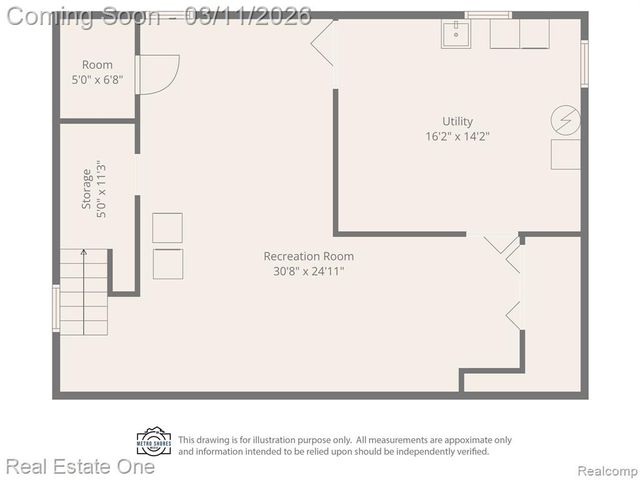 2071 Meyer Court, Lincoln Park, MI 48146