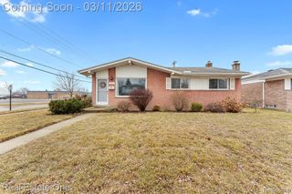 2071 Meyer Court, Lincoln Park, MI 48146