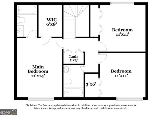972 Pine Hollow Road, Austell, GA 30168