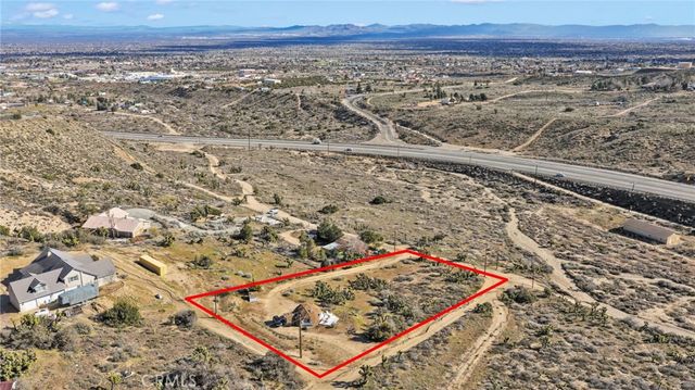 8322 Lebec Road, Pinon Hills, CA 92372