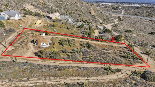 8322 Lebec Road, Pinon Hills, CA 92372