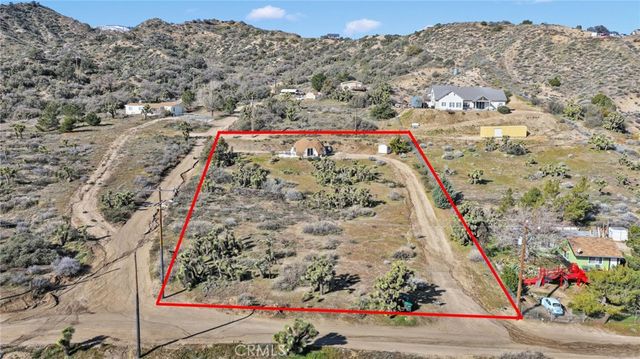 8322 Lebec Road, Pinon Hills, CA 92372