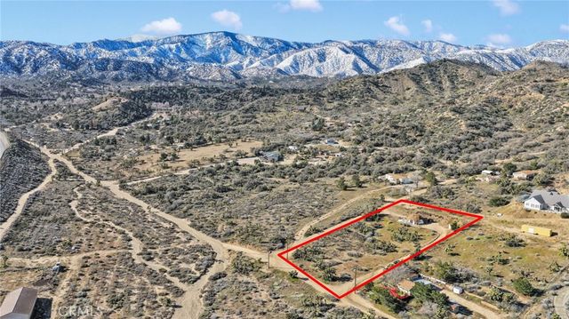 8322 Lebec Road, Pinon Hills, CA 92372