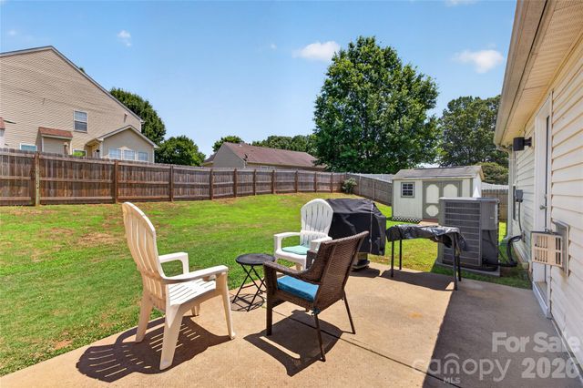 110 Humbold Place, Mooresville, NC 28115
