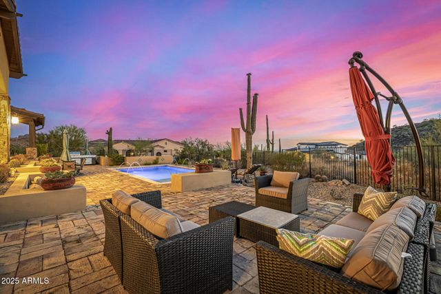 3460 N WILD HORSE Trail, Mesa, AZ 85207