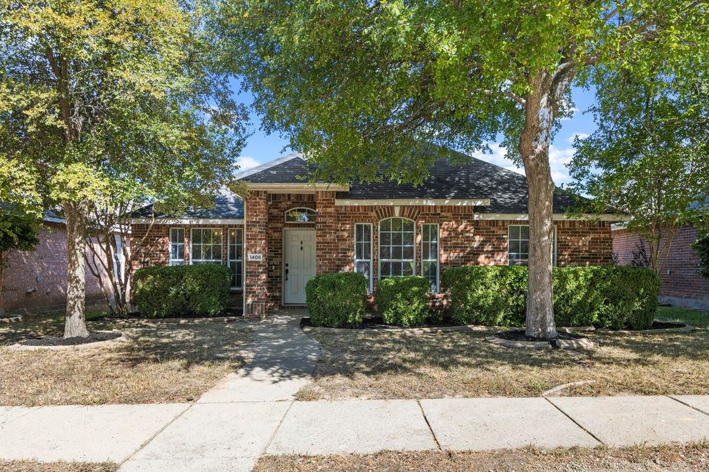1408 Heather Brook Drive, Allen, TX 75002