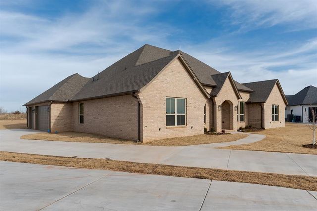 2401 Heathery Park, Oklahoma City, OK 73128