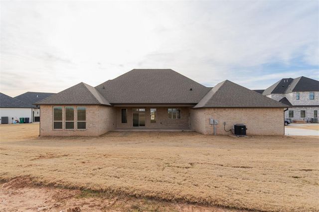 2401 Heathery Park, Oklahoma City, OK 73128