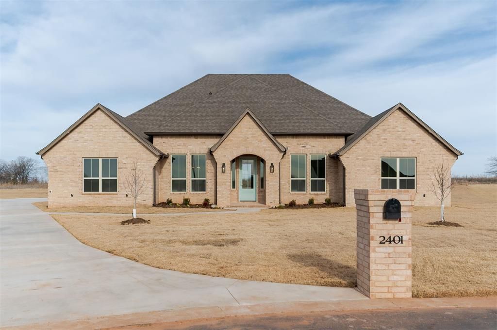 2401 Heathery Park, Oklahoma City, OK 73128