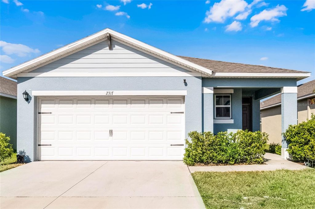 2317 TAY WES DRIVE, St Cloud, FL 34771