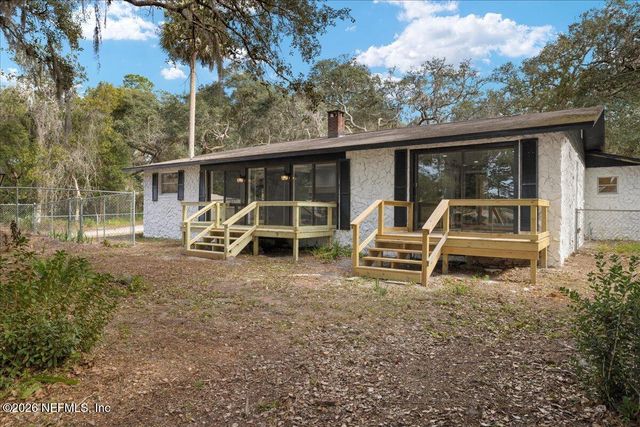 242 TAYLOR FURY Road, Pomona Park, FL 32181