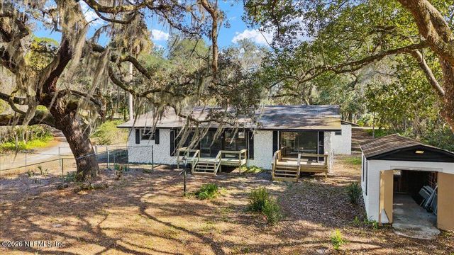 242 TAYLOR FURY Road, Pomona Park, FL 32181