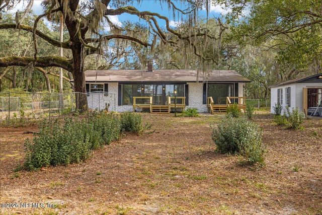 242 TAYLOR FURY Road, Pomona Park, FL 32181