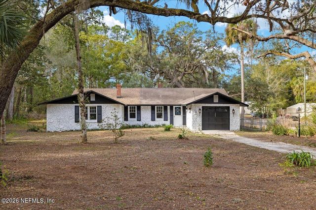 242 TAYLOR FURY Road, Pomona Park, FL 32181