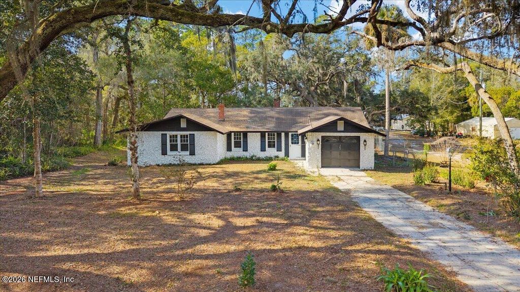 242 TAYLOR FURY Road, Pomona Park, FL 32181