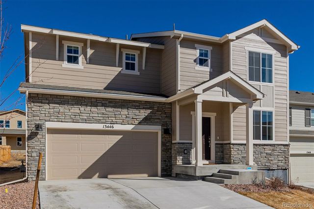 13446 Valley Peak Drive, Peyton, CO 80831