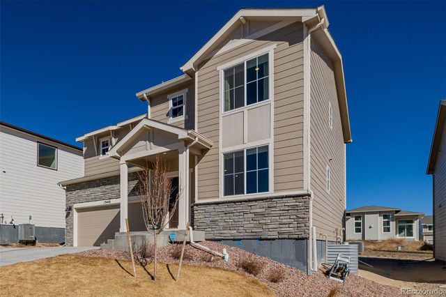 13446 Valley Peak Drive, Peyton, CO 80831