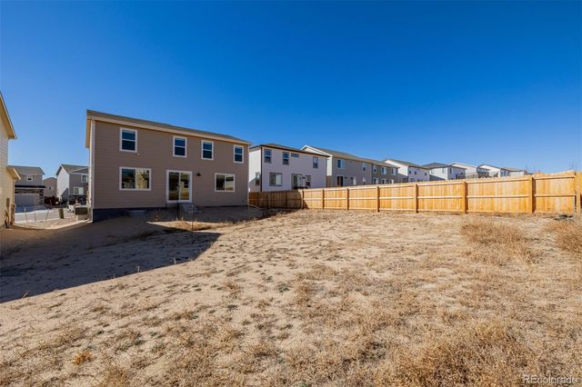 13446 Valley Peak Drive, Peyton, CO 80831