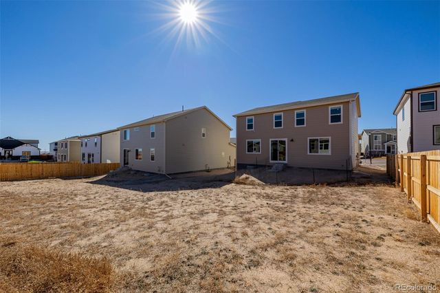 13446 Valley Peak Drive, Peyton, CO 80831