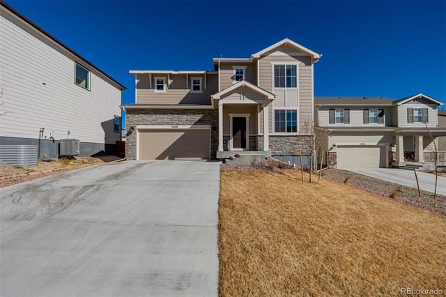 13446 Valley Peak Drive, Peyton, CO 80831