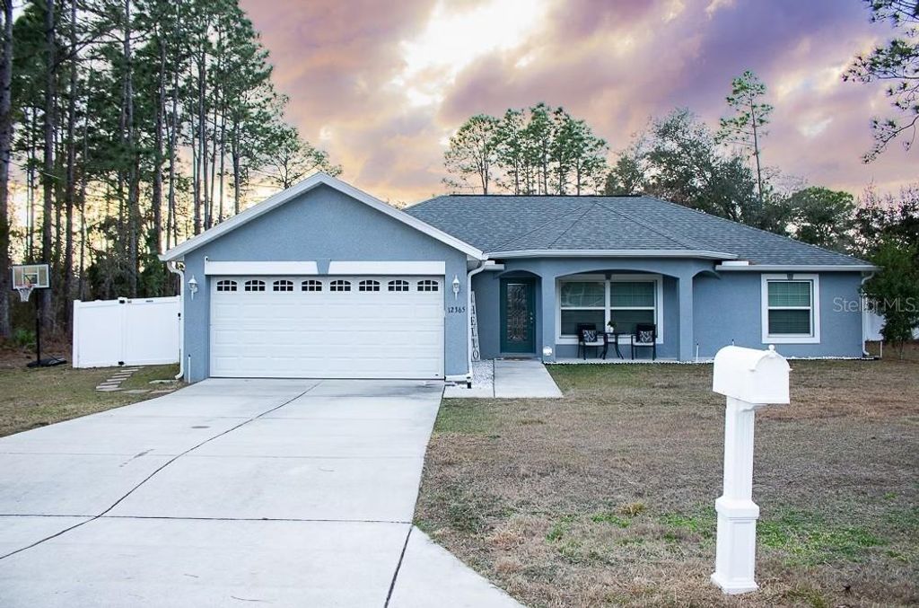 12365 INDIGO BUNTING ROAD, Weeki Wachee, FL 34614