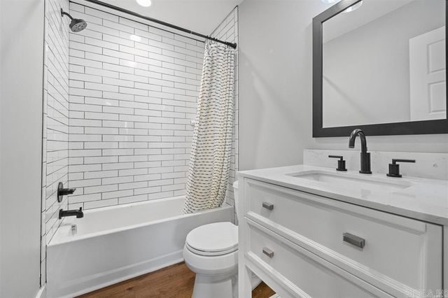 1200 N Polk Street, Little Rock, AR 72205