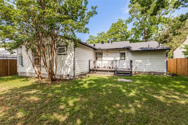 11016 Estacado Drive, Dallas, TX 75228