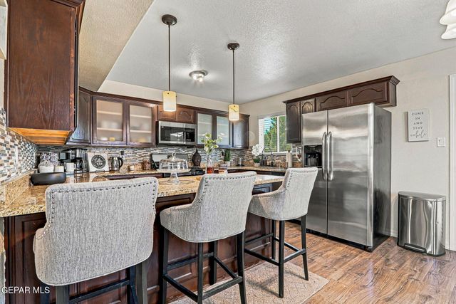 958 Bellissimo Court, El Paso, TX 79932