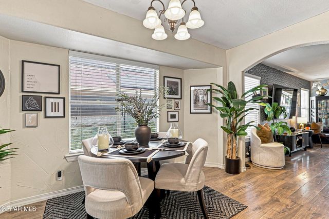958 Bellissimo Court, El Paso, TX 79932