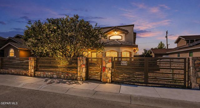 958 Bellissimo Court, El Paso, TX 79932