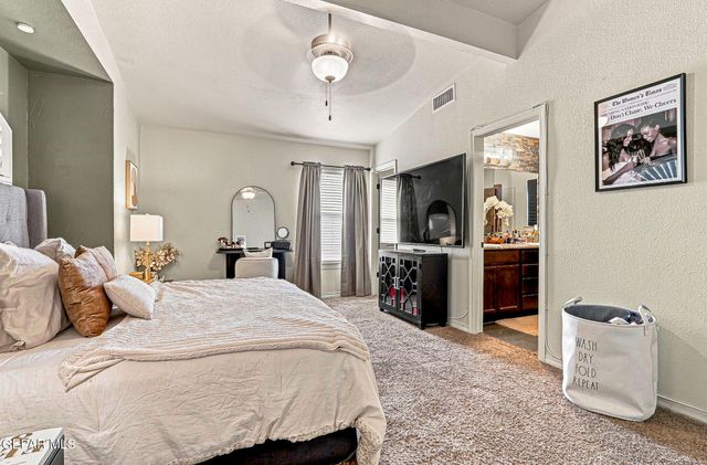 958 Bellissimo Court, El Paso, TX 79932