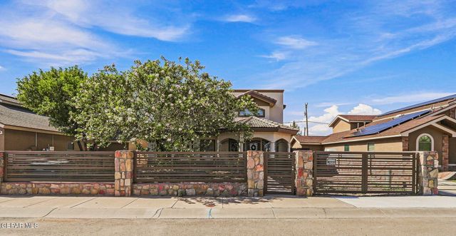 958 Bellissimo Court, El Paso, TX 79932