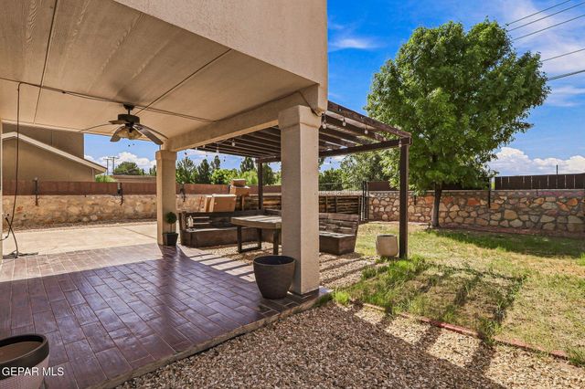 958 Bellissimo Court, El Paso, TX 79932