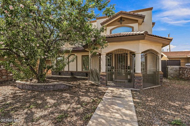 958 Bellissimo Court, El Paso, TX 79932
