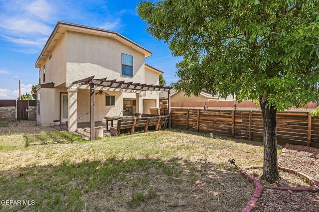 958 Bellissimo Court, El Paso, TX 79932