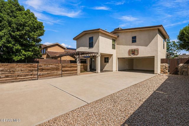 958 Bellissimo Court, El Paso, TX 79932