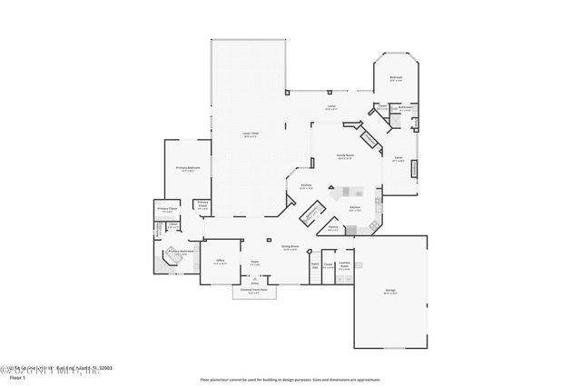 2708 SHADE TREE Drive, Fleming Island, FL 32003