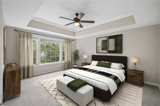 3636 Habersham Road NW 2207, Atlanta, GA 30305