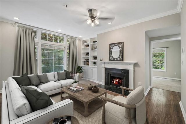 3636 Habersham Road NW 2207, Atlanta, GA 30305