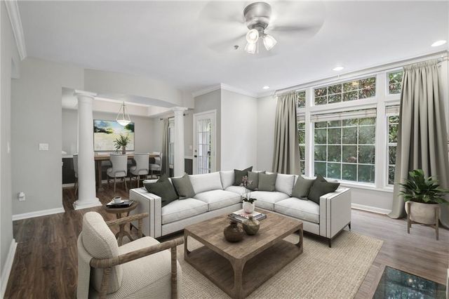 3636 Habersham Road NW 2207, Atlanta, GA 30305