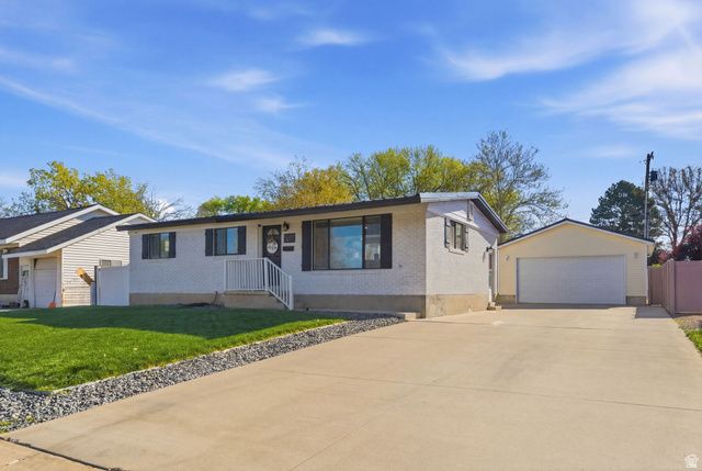 2522 N 300 W, Sunset, UT 84015