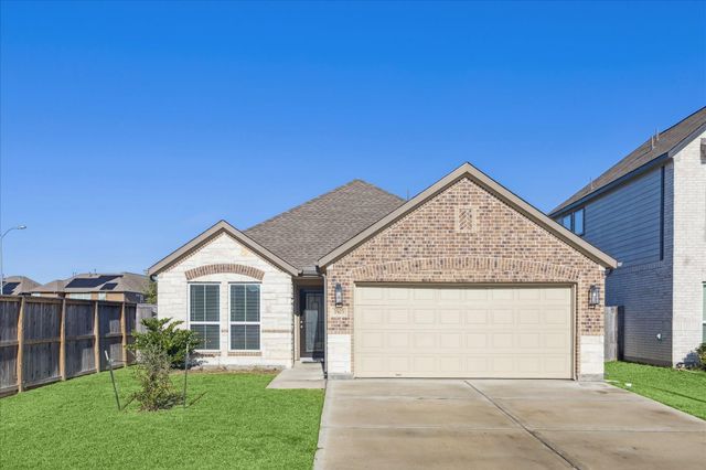 3503 Hackberry Tree Lane, Katy, TX 77449