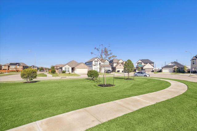 3503 Hackberry Tree Lane, Katy, TX 77449