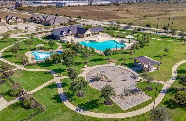 3503 Hackberry Tree Lane, Katy, TX 77449