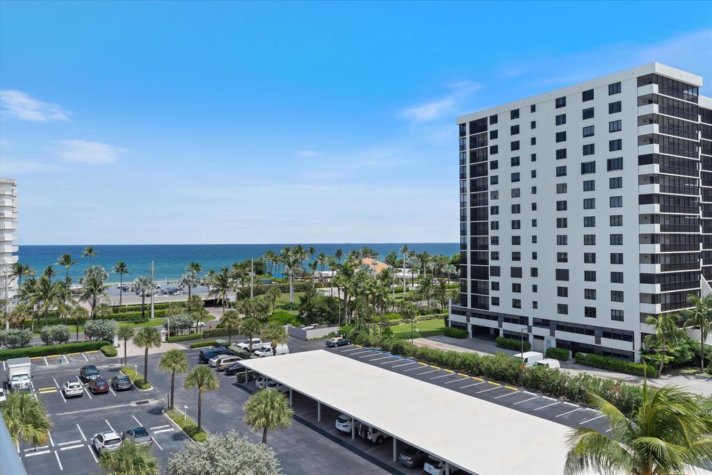 Image 15 of property listing at 3300 S Ocean Boulevard 720-C, Highland Beach, FL 33487