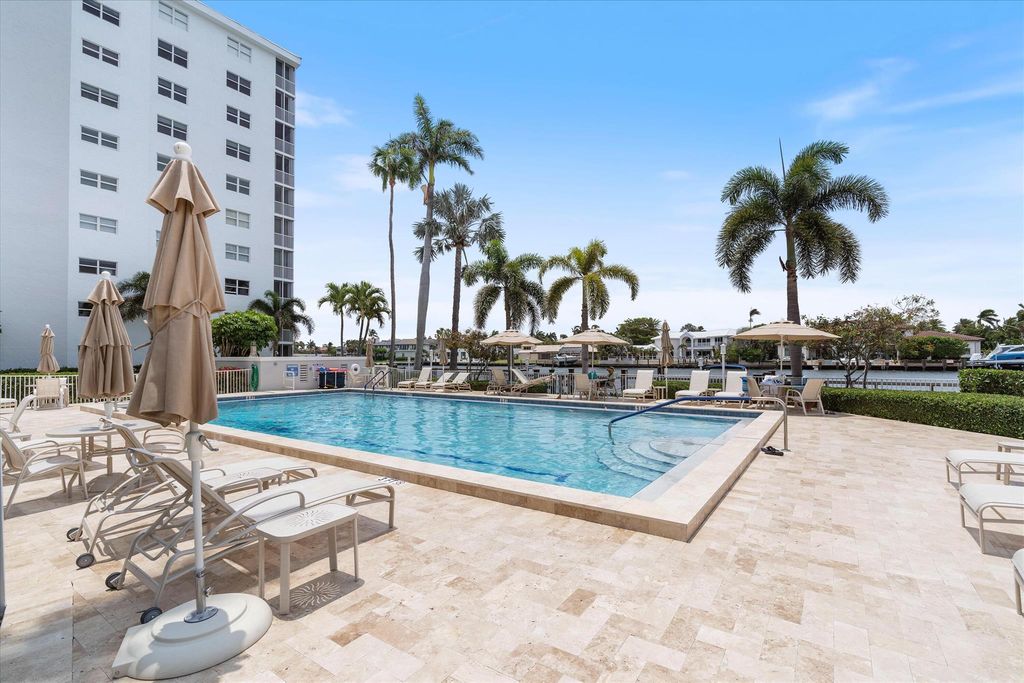Image 21 of property listing at 3300 S Ocean Boulevard 720-C, Highland Beach, FL 33487