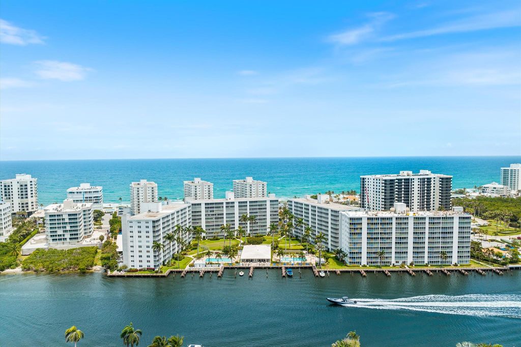 Image 23 of property listing at 3300 S Ocean Boulevard 720-C, Highland Beach, FL 33487