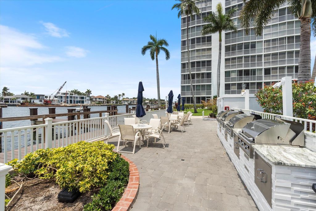 Image 27 of property listing at 3300 S Ocean Boulevard 720-C, Highland Beach, FL 33487